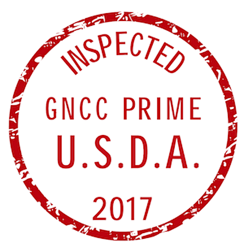 Bikes for Beef Sticker