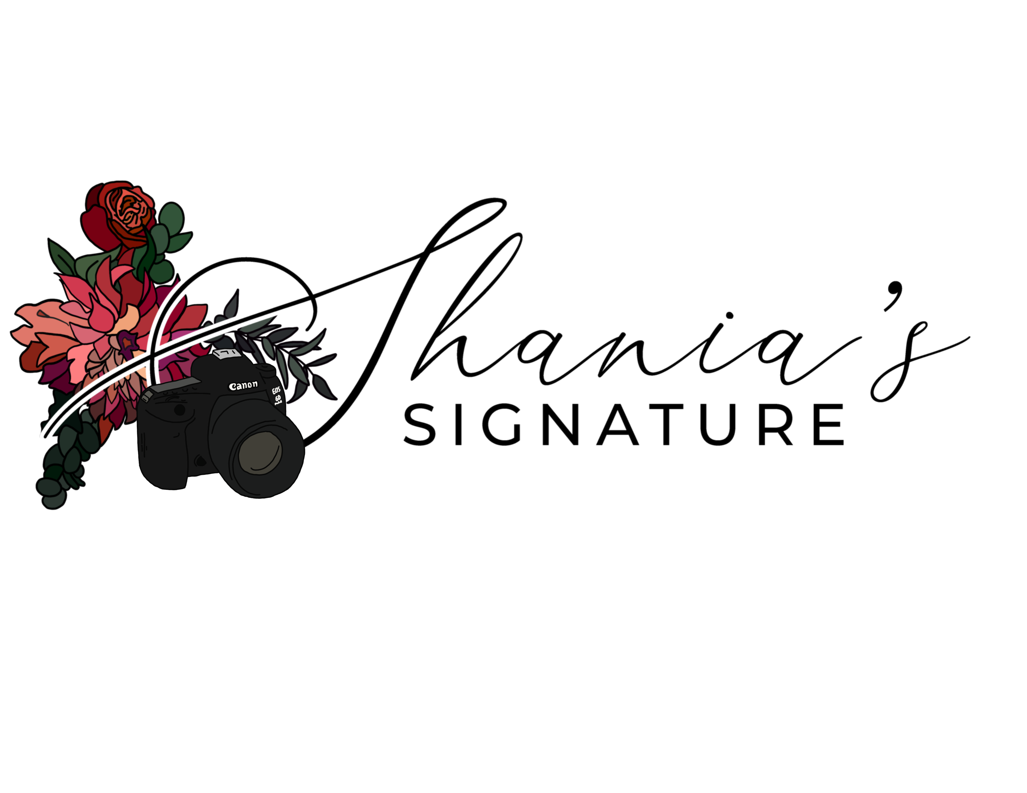 Shania Esign Shania's Signature – DESIGN | PHOTOGRAPHY